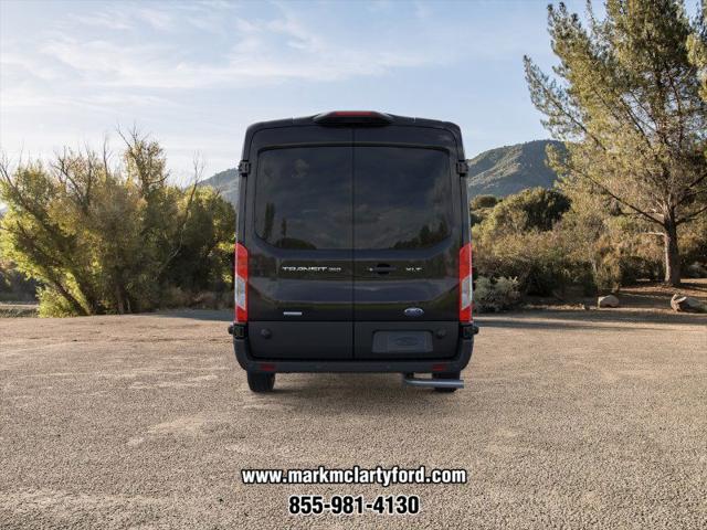 new 2025 Ford Transit-350 car