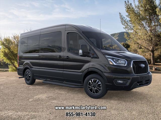 new 2025 Ford Transit-350 car