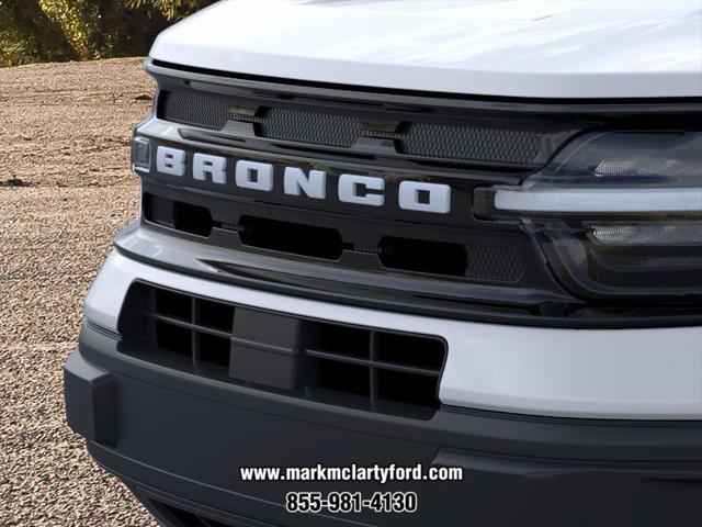 new 2024 Ford Bronco Sport car, priced at $35,000