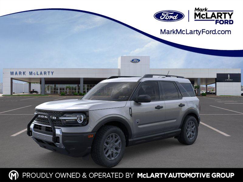 new 2025 Ford Bronco Sport car, priced at $29,633
