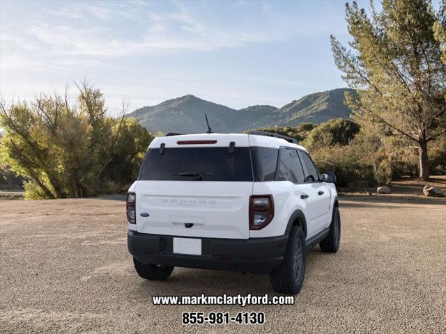 new 2024 Ford Bronco Sport car, priced at $28,000