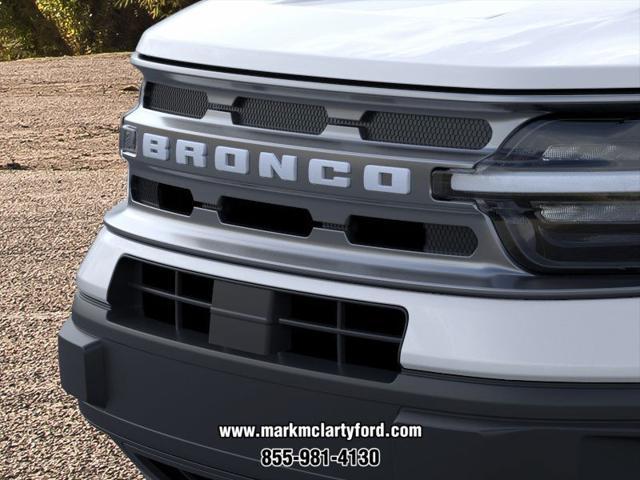 new 2024 Ford Bronco Sport car, priced at $28,000