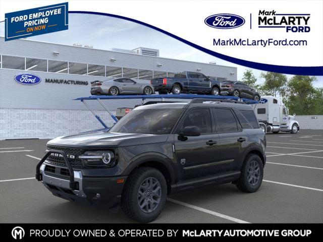 new 2025 Ford Bronco Sport car, priced at $31,275