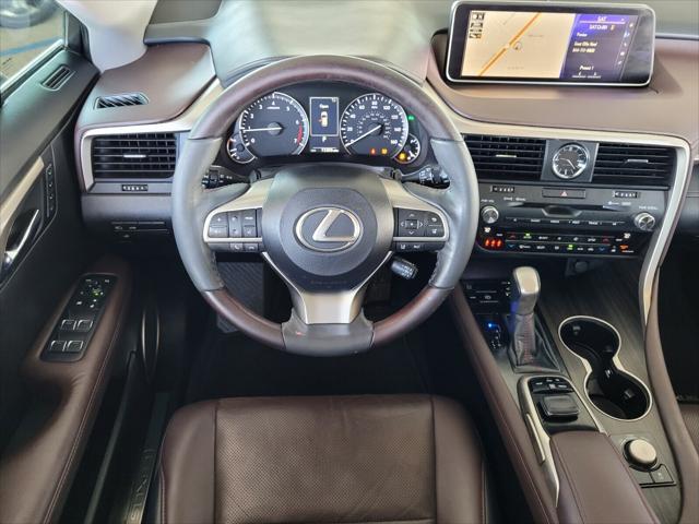 used 2017 Lexus RX 350 car, priced at $26,995