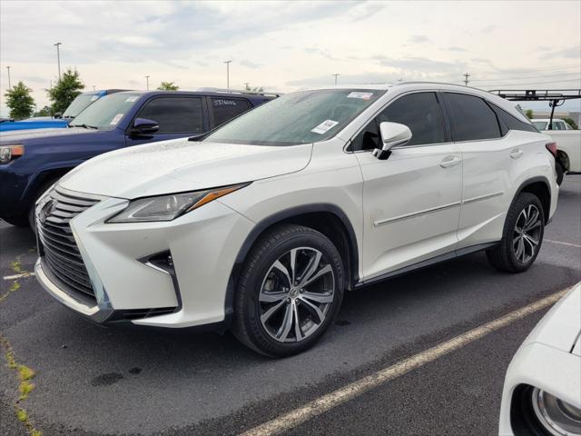 used 2017 Lexus RX 350 car, priced at $27,495