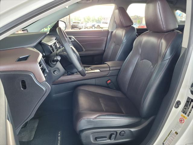 used 2017 Lexus RX 350 car, priced at $26,995