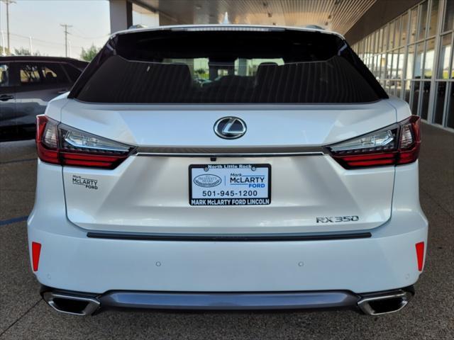 used 2017 Lexus RX 350 car, priced at $26,995