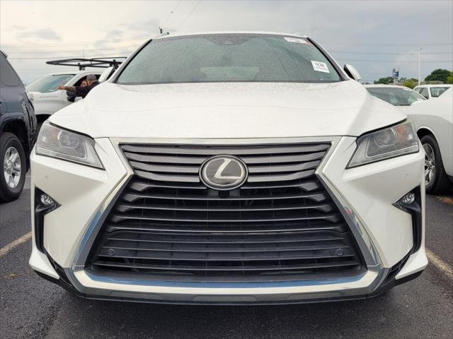 used 2017 Lexus RX 350 car, priced at $27,495