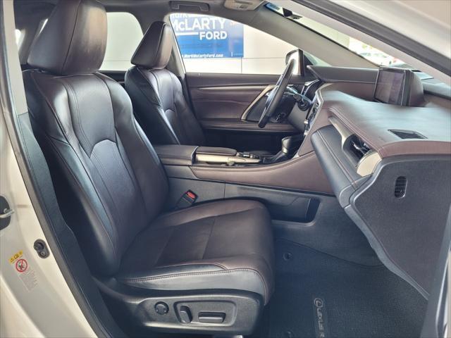 used 2017 Lexus RX 350 car, priced at $26,995