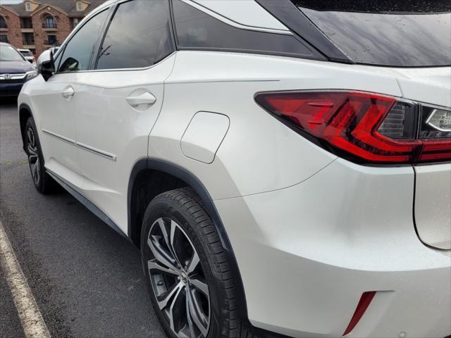 used 2017 Lexus RX 350 car, priced at $27,495