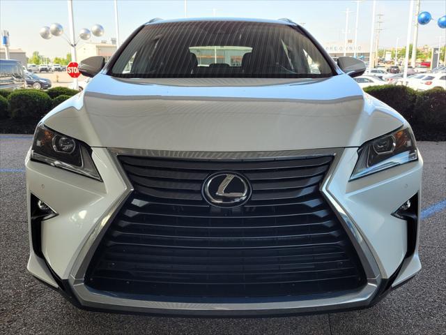 used 2017 Lexus RX 350 car, priced at $26,995