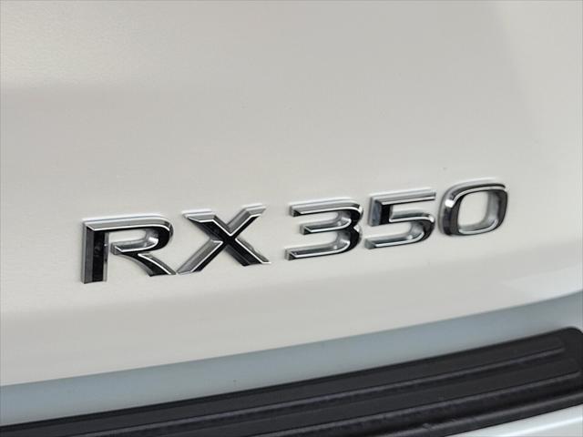 used 2017 Lexus RX 350 car, priced at $26,995