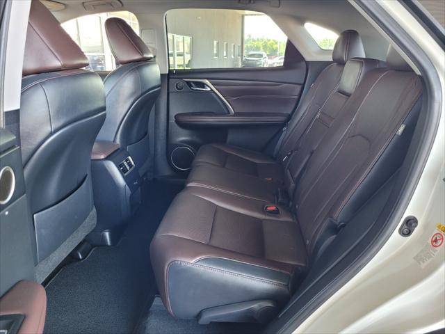 used 2017 Lexus RX 350 car, priced at $26,995