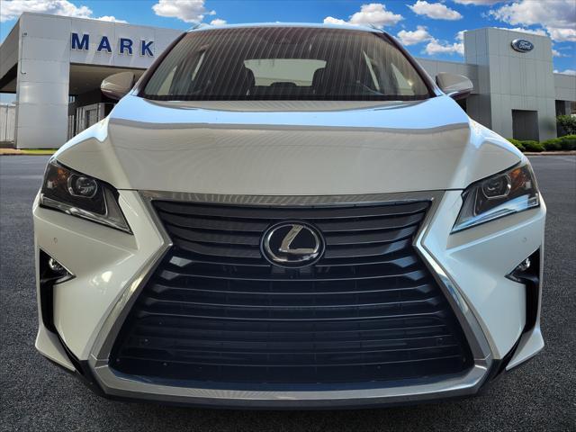 used 2017 Lexus RX 350 car, priced at $26,795