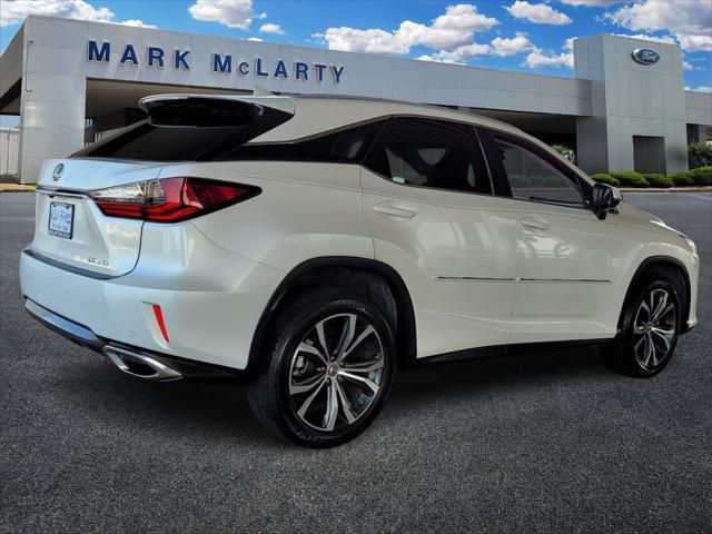used 2017 Lexus RX 350 car, priced at $26,795