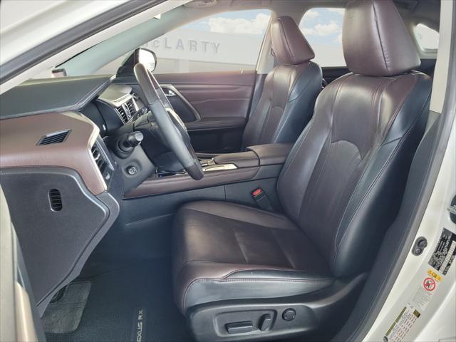 used 2017 Lexus RX 350 car, priced at $26,795