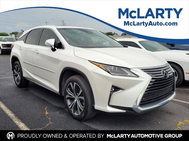 used 2017 Lexus RX 350 car, priced at $27,495