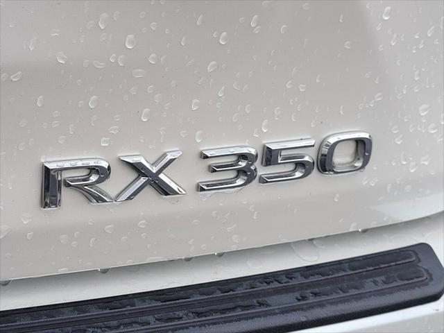 used 2017 Lexus RX 350 car, priced at $27,495