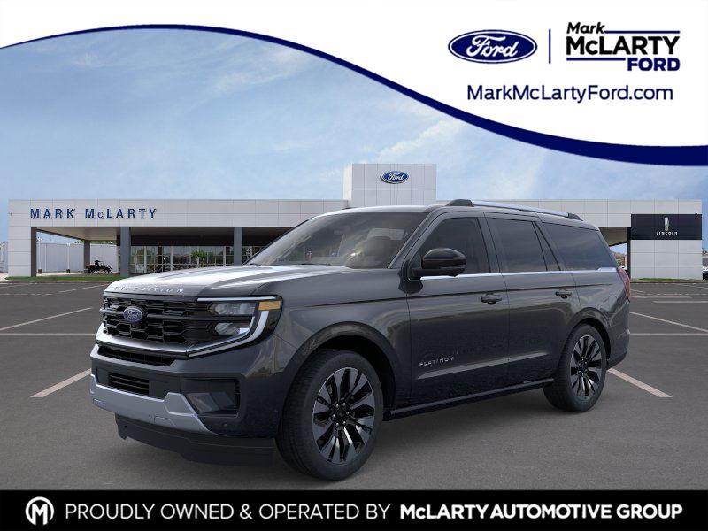 new 2025 Ford Expedition car, priced at $76,238