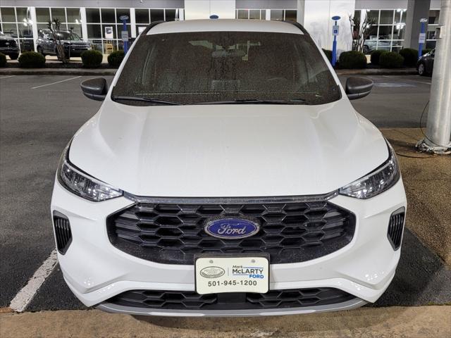 used 2023 Ford Escape car, priced at $26,100