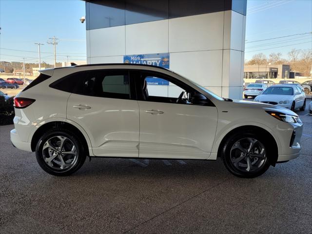 used 2023 Ford Escape car, priced at $23,903