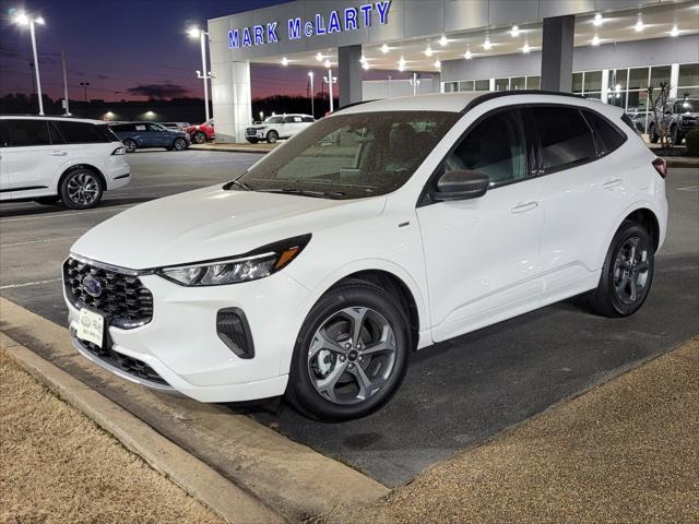 used 2023 Ford Escape car, priced at $26,100