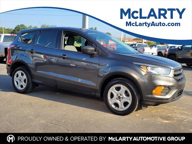 used 2018 Ford Escape car, priced at $13,500