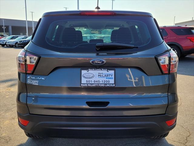 used 2018 Ford Escape car, priced at $13,500