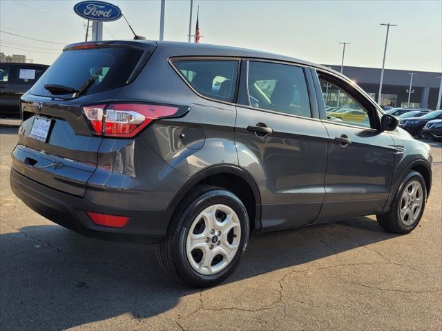 used 2018 Ford Escape car, priced at $13,500