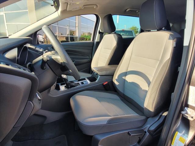 used 2018 Ford Escape car, priced at $13,500