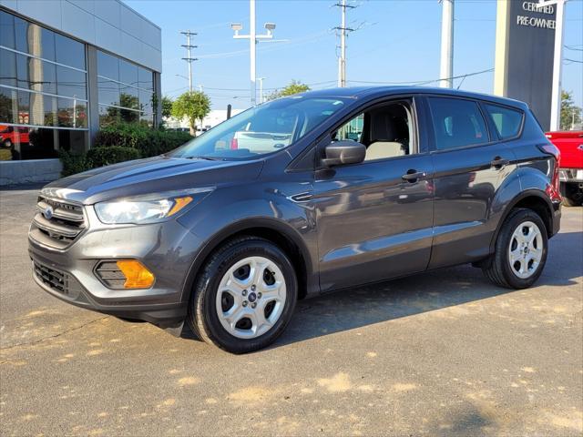 used 2018 Ford Escape car, priced at $13,500