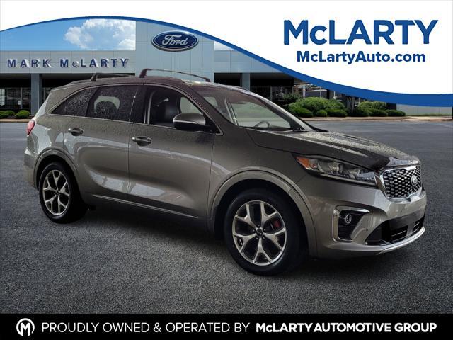 used 2019 Kia Sorento car, priced at $20,602