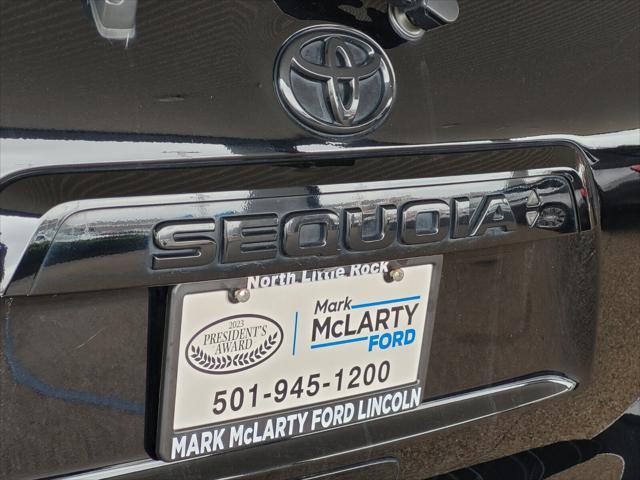 used 2022 Toyota Sequoia car, priced at $44,995