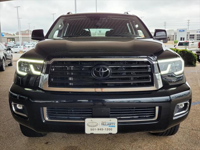 used 2022 Toyota Sequoia car, priced at $44,995