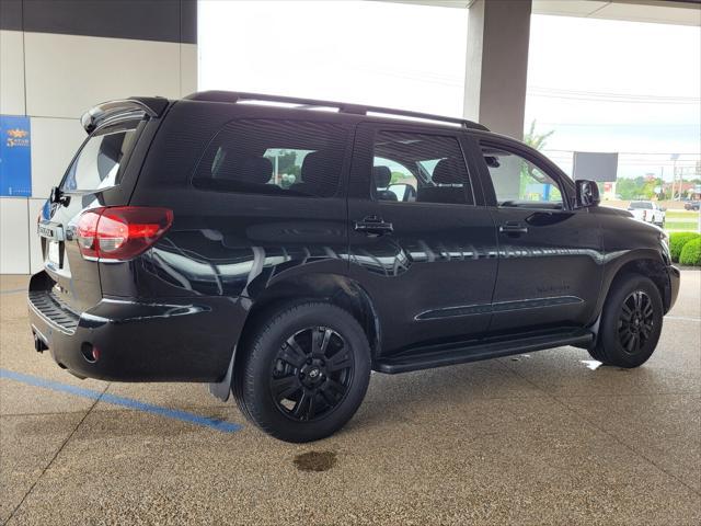 used 2022 Toyota Sequoia car, priced at $44,995