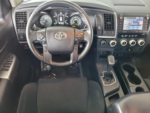 used 2022 Toyota Sequoia car, priced at $44,995