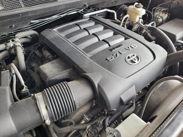 used 2022 Toyota Sequoia car, priced at $44,995