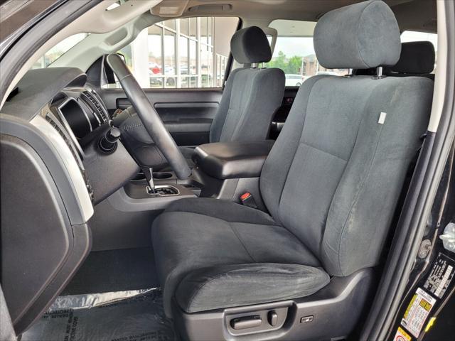 used 2022 Toyota Sequoia car, priced at $44,995