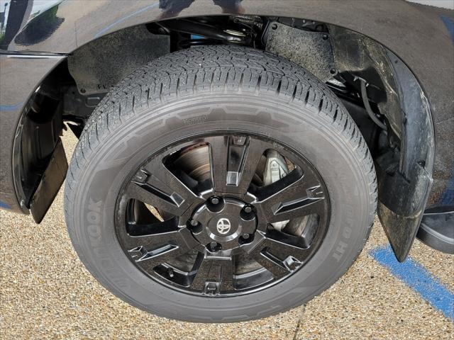 used 2022 Toyota Sequoia car, priced at $44,995