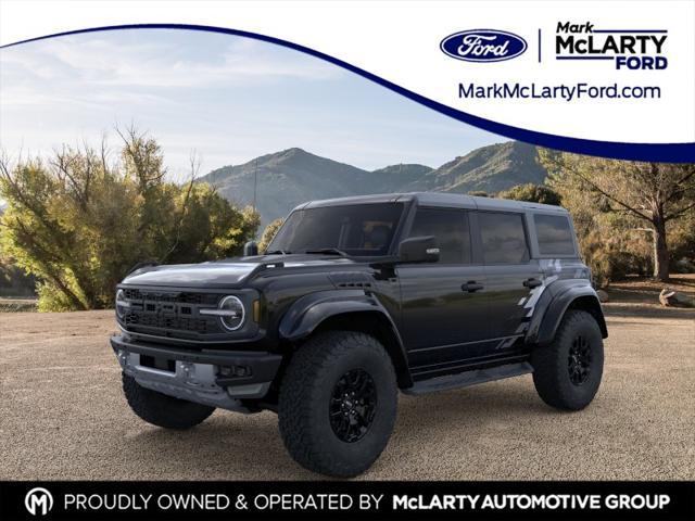 new 2024 Ford Bronco car, priced at $92,500