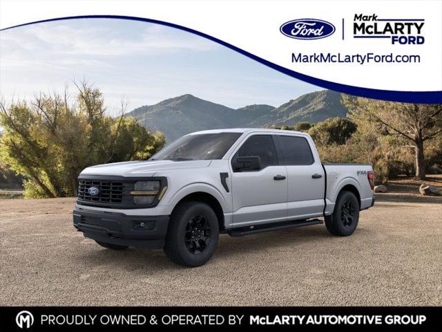 new 2025 Ford F-150 car, priced at $52,700