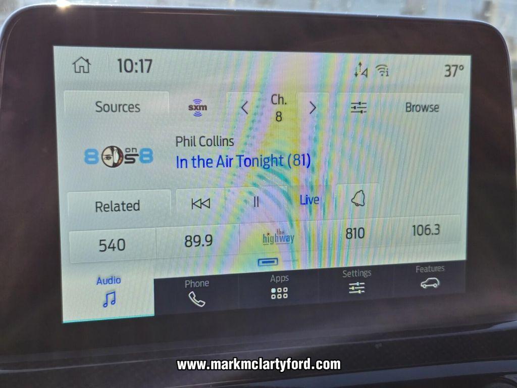 new 2026 Ford Escape car, priced at $28,727