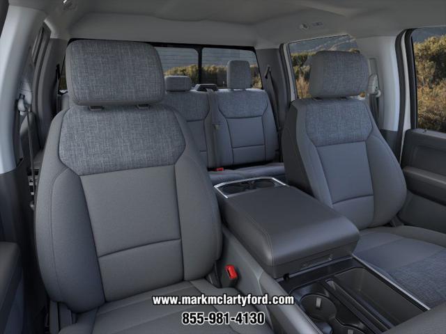 new 2025 Ford F-150 car, priced at $52,389