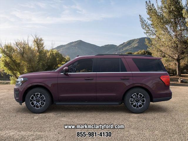 new 2024 Ford Expedition car, priced at $51,500