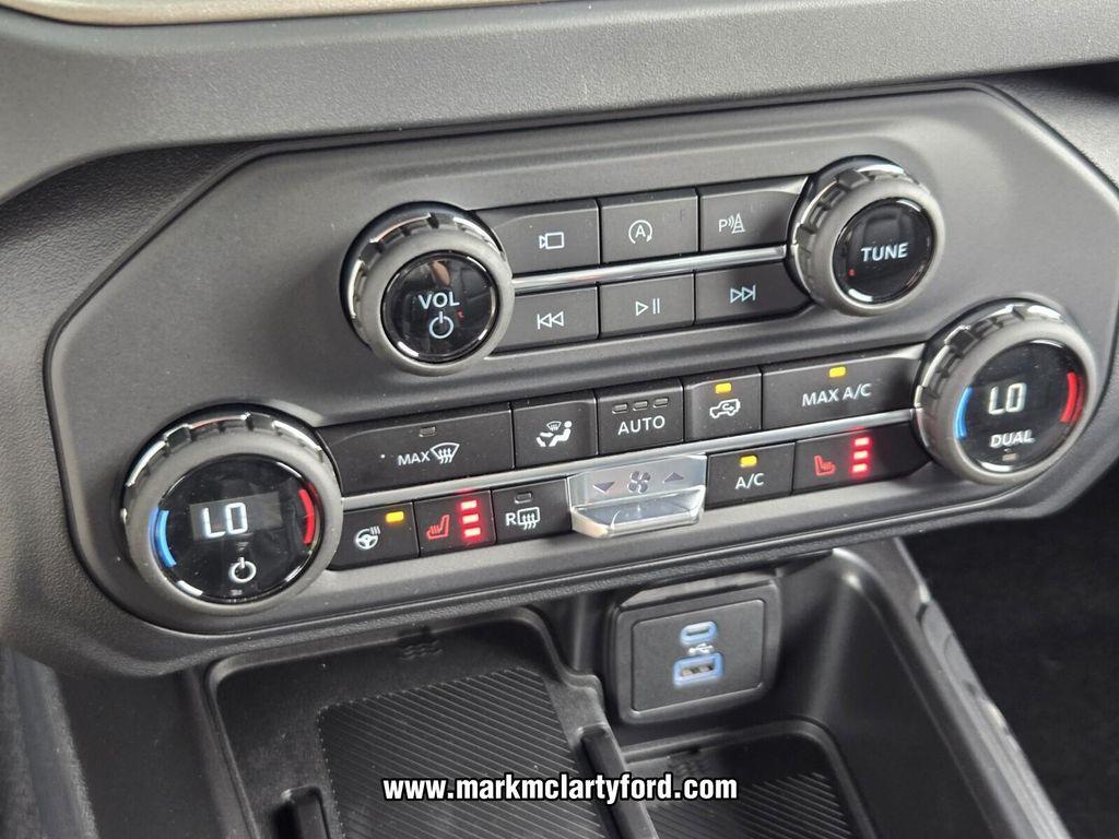 new 2025 Ford Bronco car, priced at $53,862