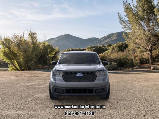 new 2025 Ford Maverick car, priced at $34,171