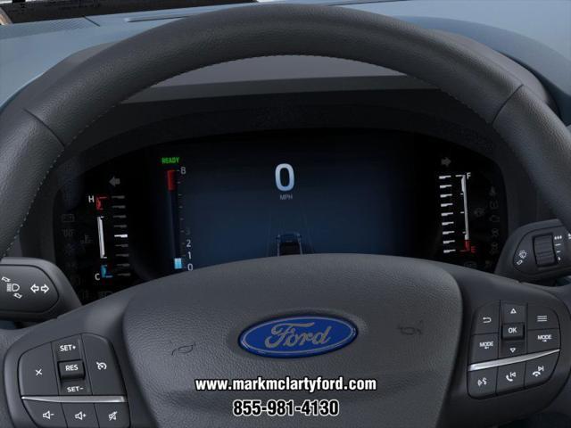 new 2025 Ford Maverick car, priced at $34,171
