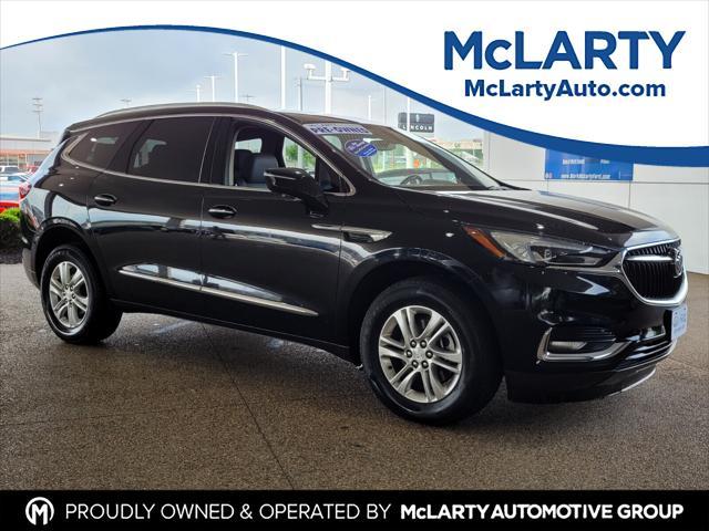 used 2019 Buick Enclave car, priced at $19,750