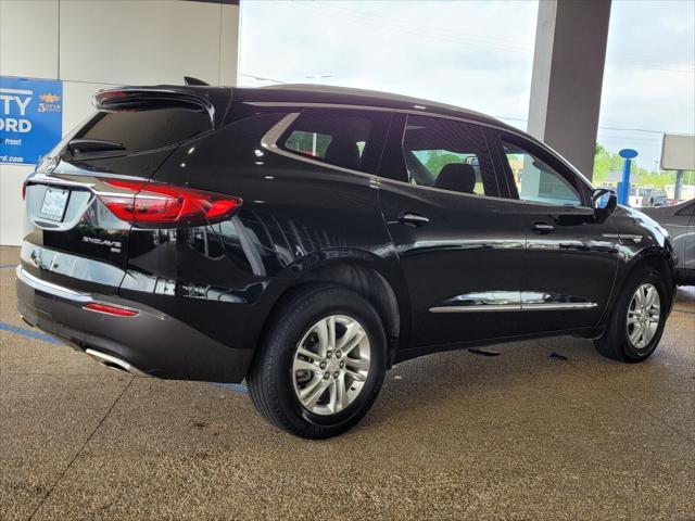 used 2019 Buick Enclave car, priced at $20,750