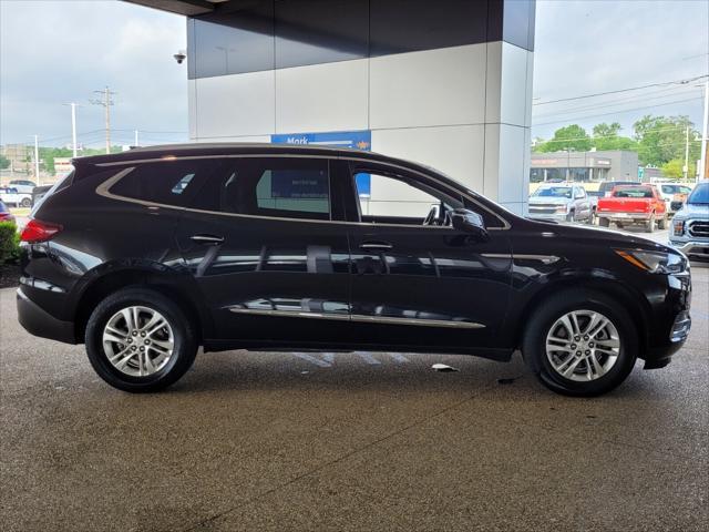 used 2019 Buick Enclave car, priced at $19,750